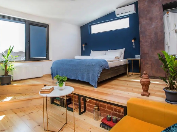 2 bedroom apartment for rent in Chugureti 6 2 bedroom apartment for rent in Chugureti 8