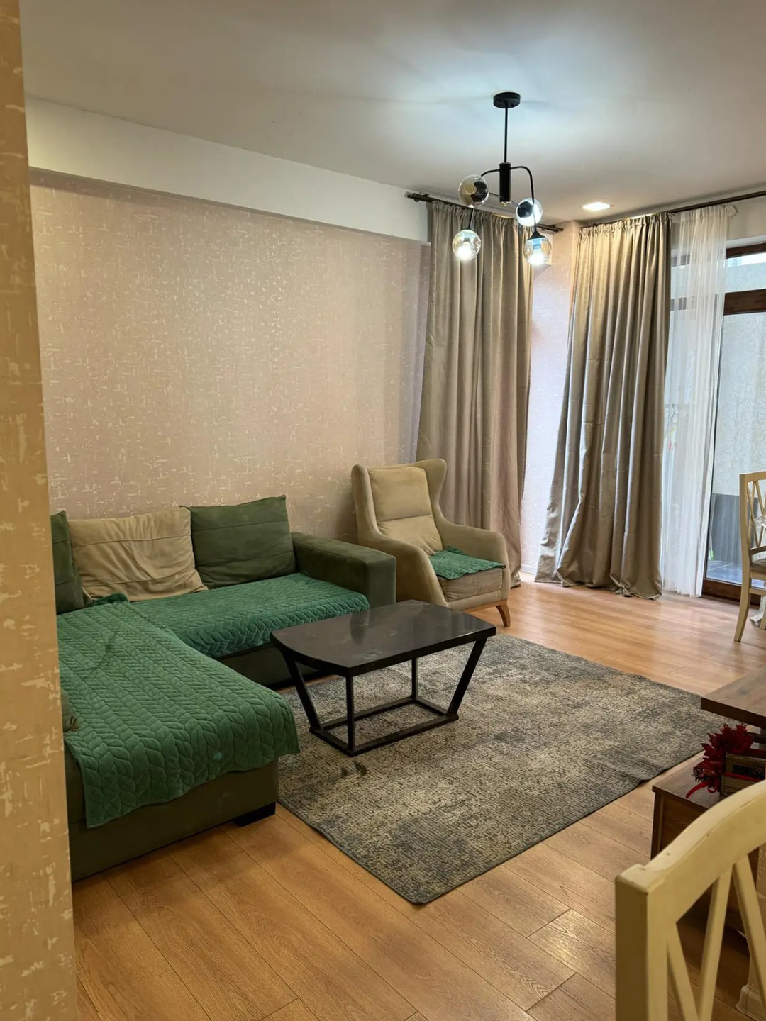 2 bedroom apartment for rent in Didi Digomi