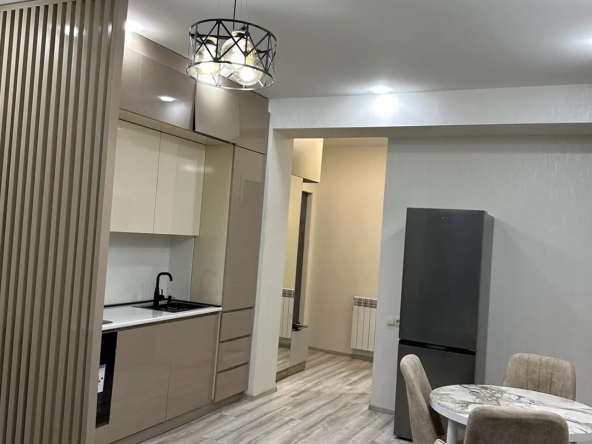 آپارتمان 2 اتاق خواب برای اجاره در دیدی دیگومی 4 2 bedroom apartment for rent in Didi Digomi