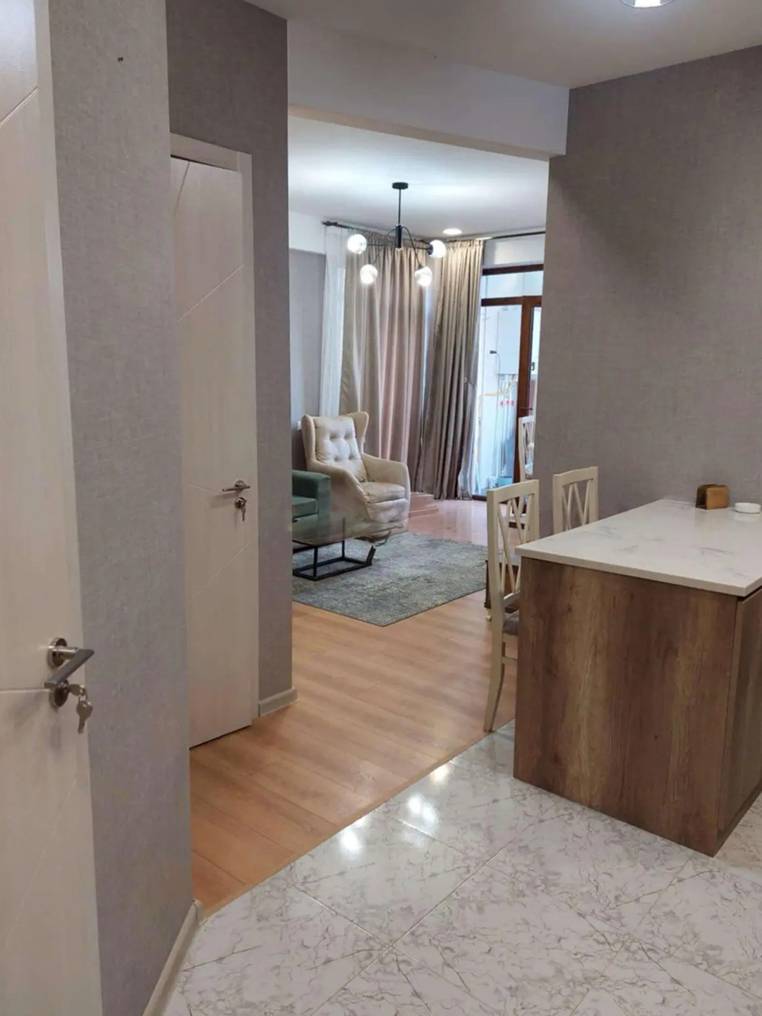 2 bedroom apartment for rent in Didi Digomi