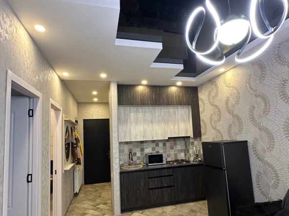 آپارتمان 2 اتاق خواب برای اجاره در دیدی دیگومی 10 2 bedroom apartment for rent in Didi Digomi