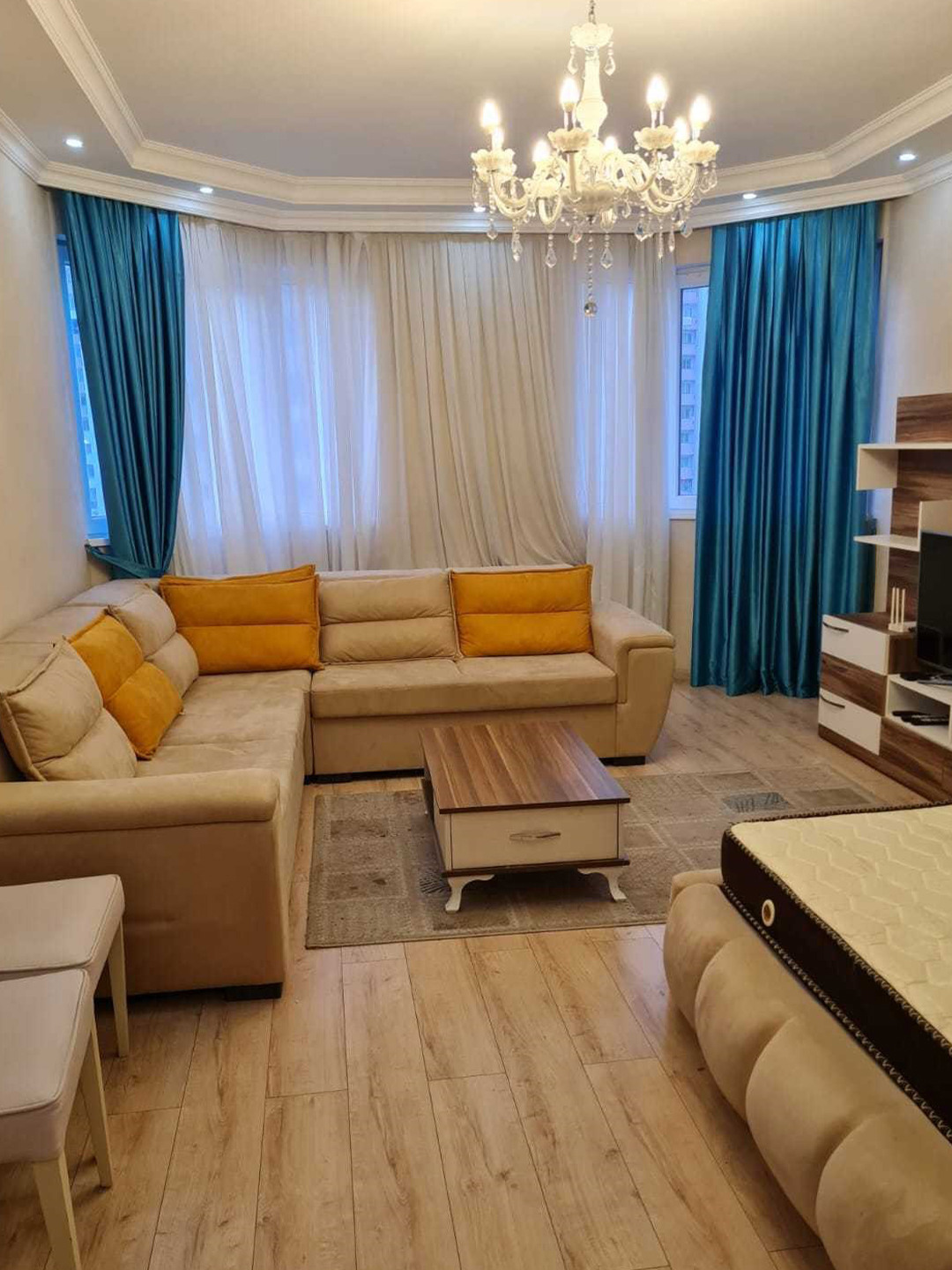 2 bedroom apartment for rent in Dirsi Isani