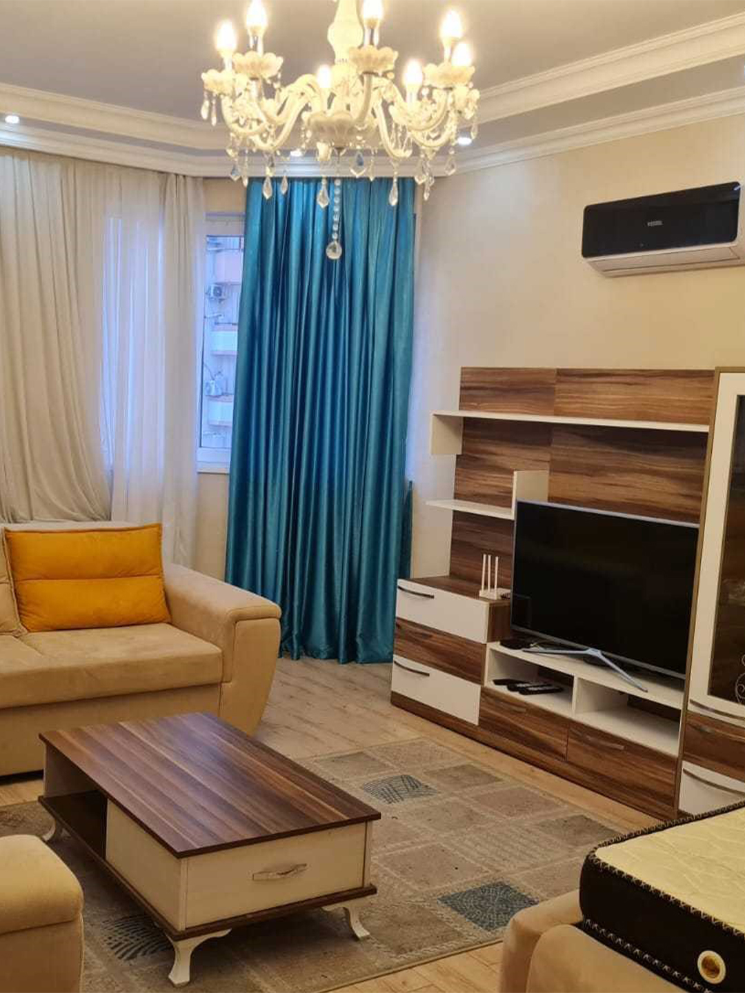 2 bedroom apartment for rent in Dirsi Isani