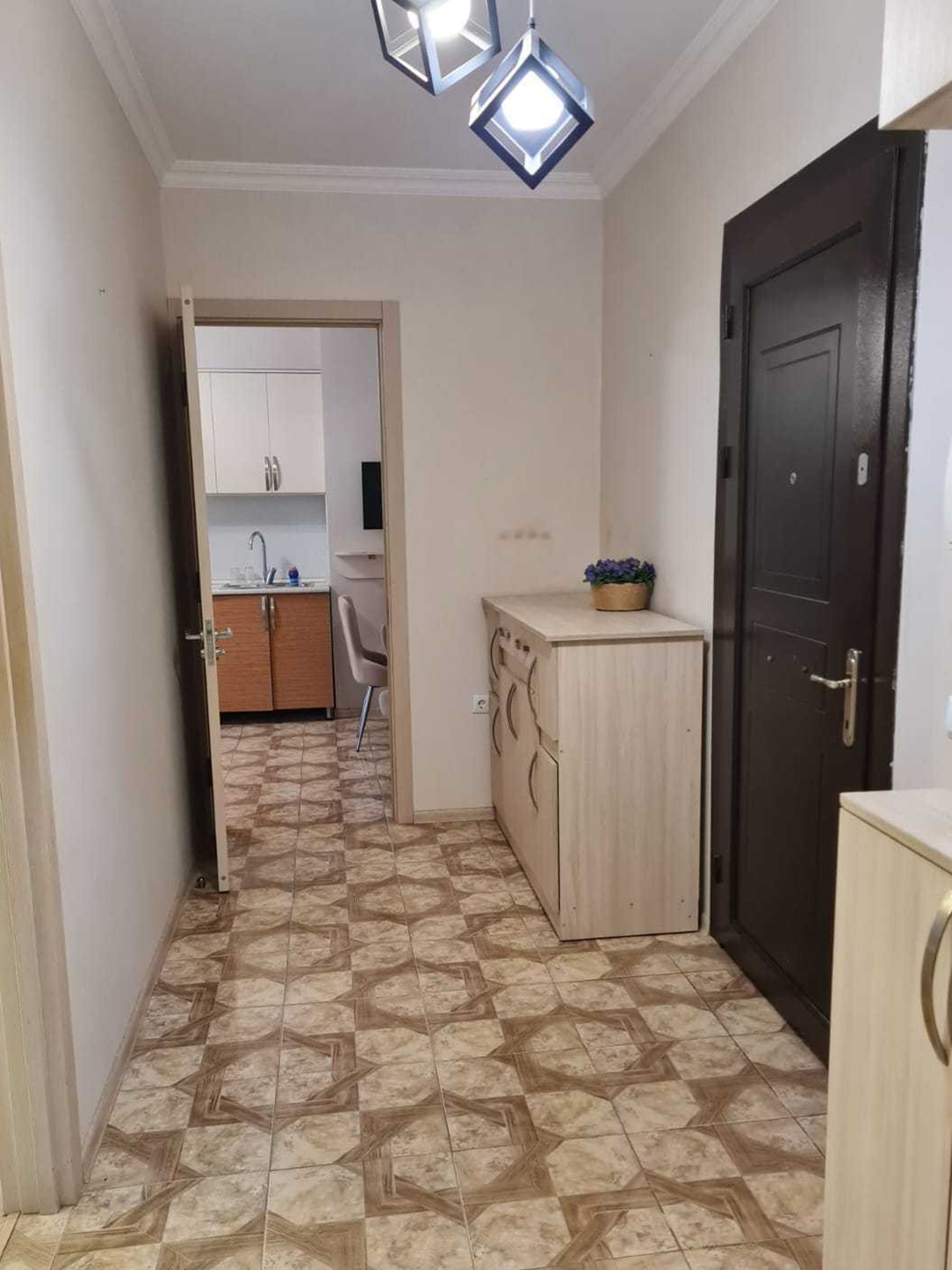 2 bedroom apartment for rent in Dirsi Isani