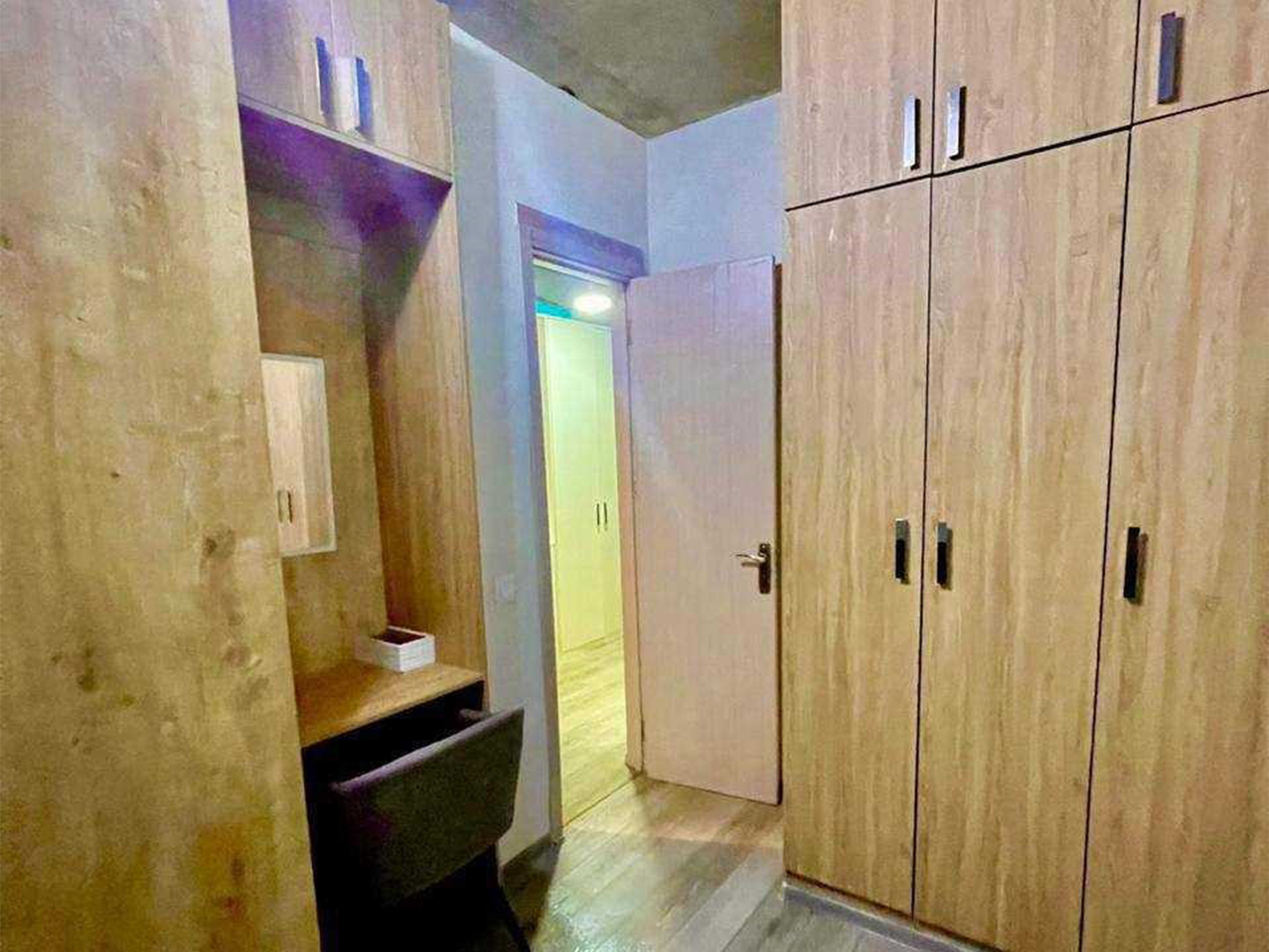 2 bedroom apartment for rent in Dirsi Isani