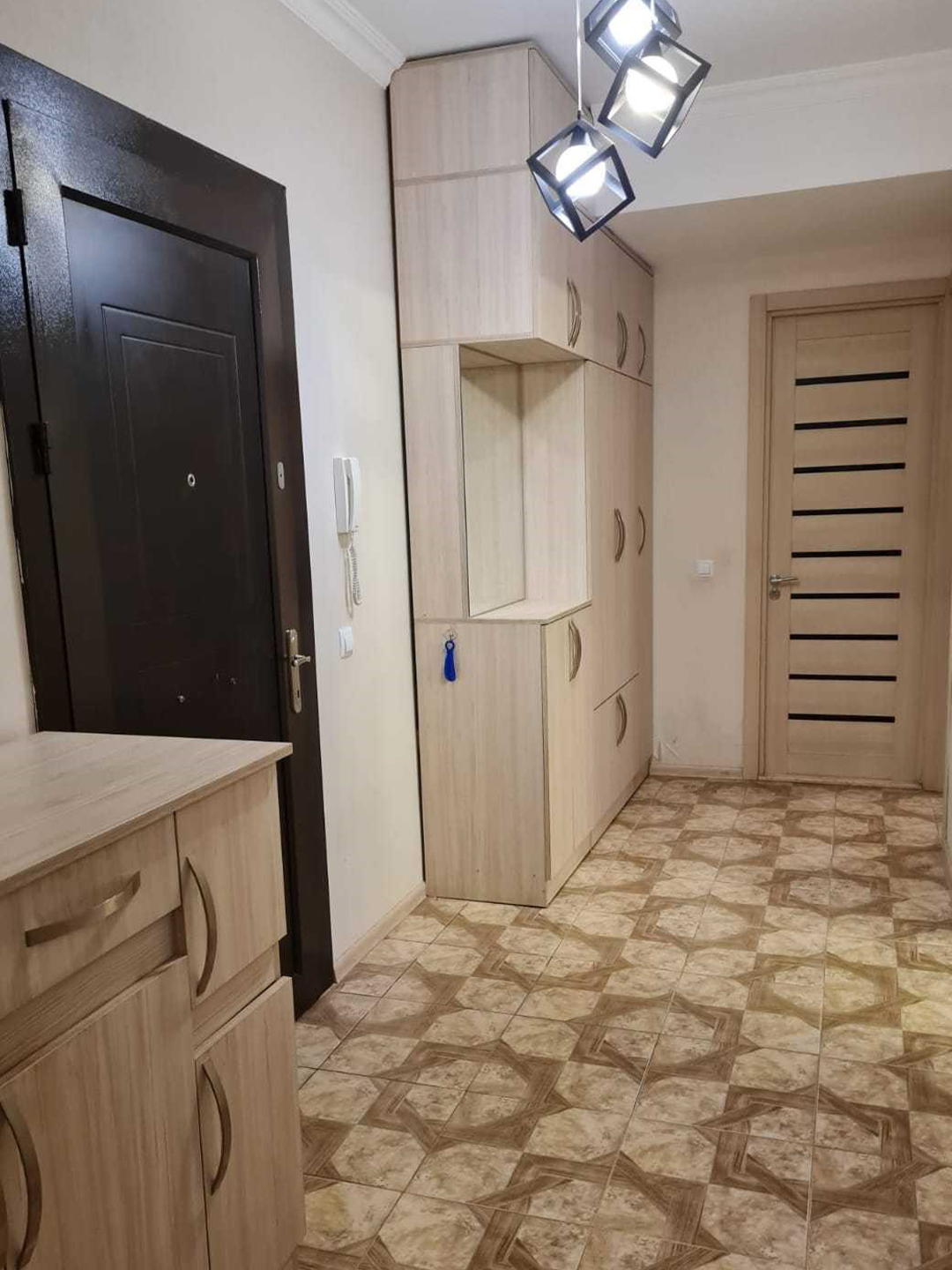 2 bedroom apartment for rent in Dirsi Isani