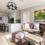 2 bedroom apartment for rent in King David