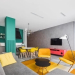 2 bedroom apartment for rent in King David