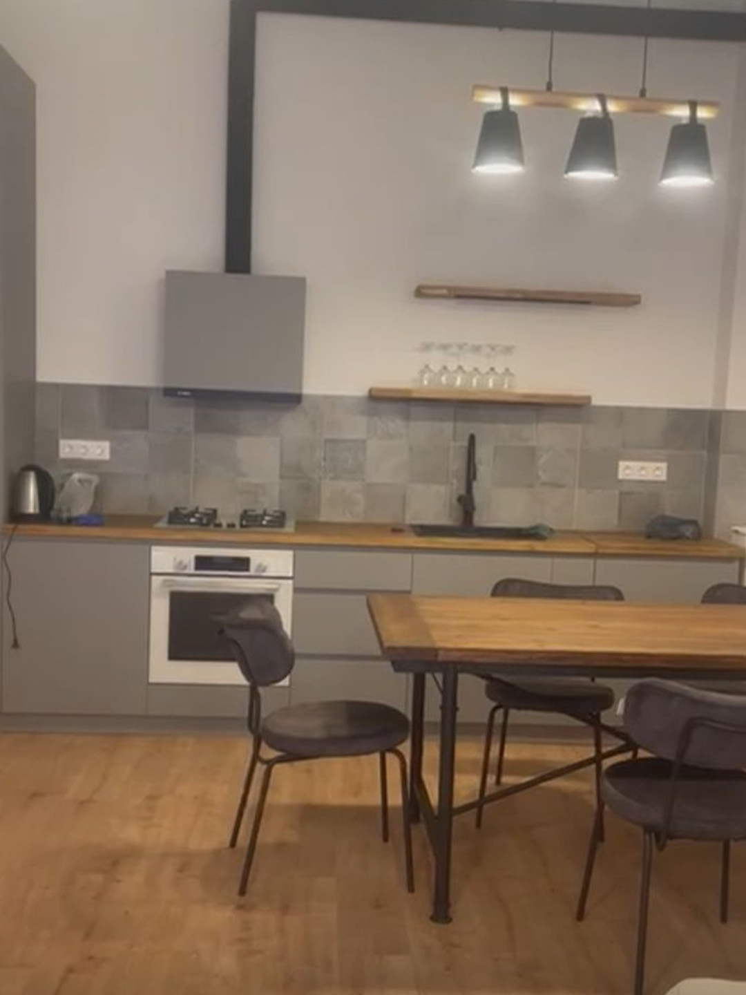 2 bedroom apartment for rent in Krtsanisi