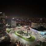 2 bedroom apartment for rent in Saakadze Tower