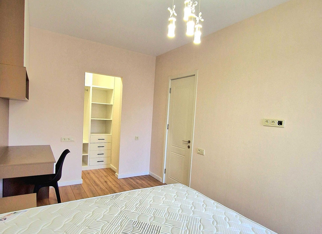 2 bedroom apartment for rent in Samgori