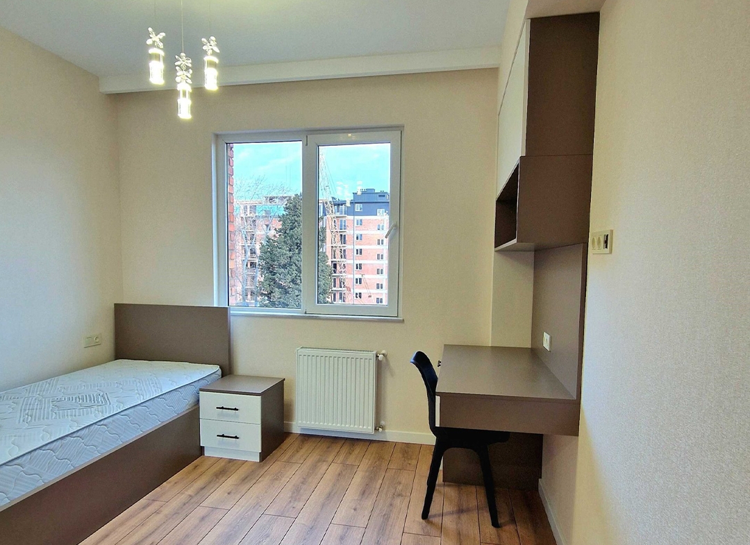 2 bedroom apartment for rent in Samgori