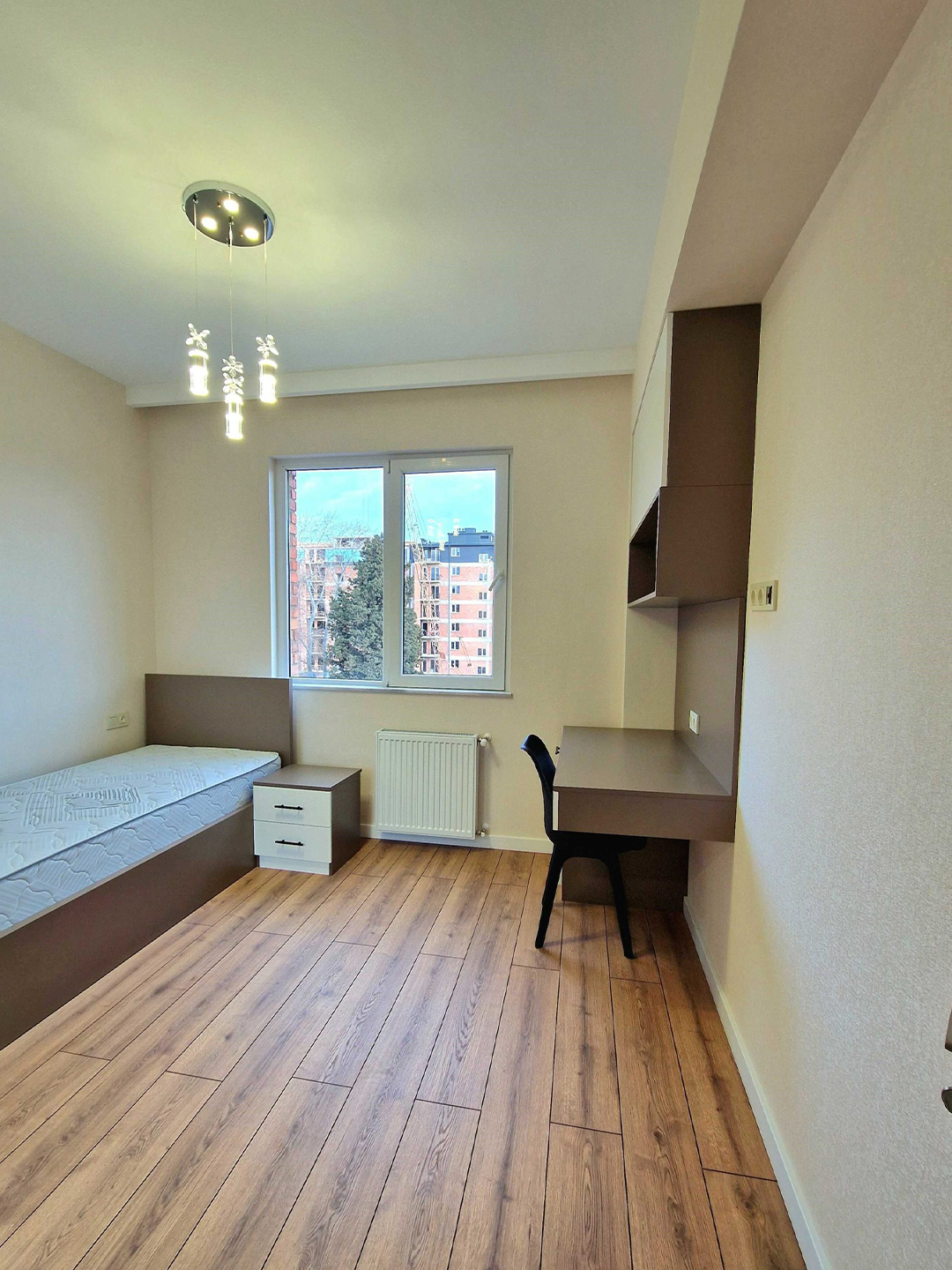 2 bedroom apartment for rent in Samgori