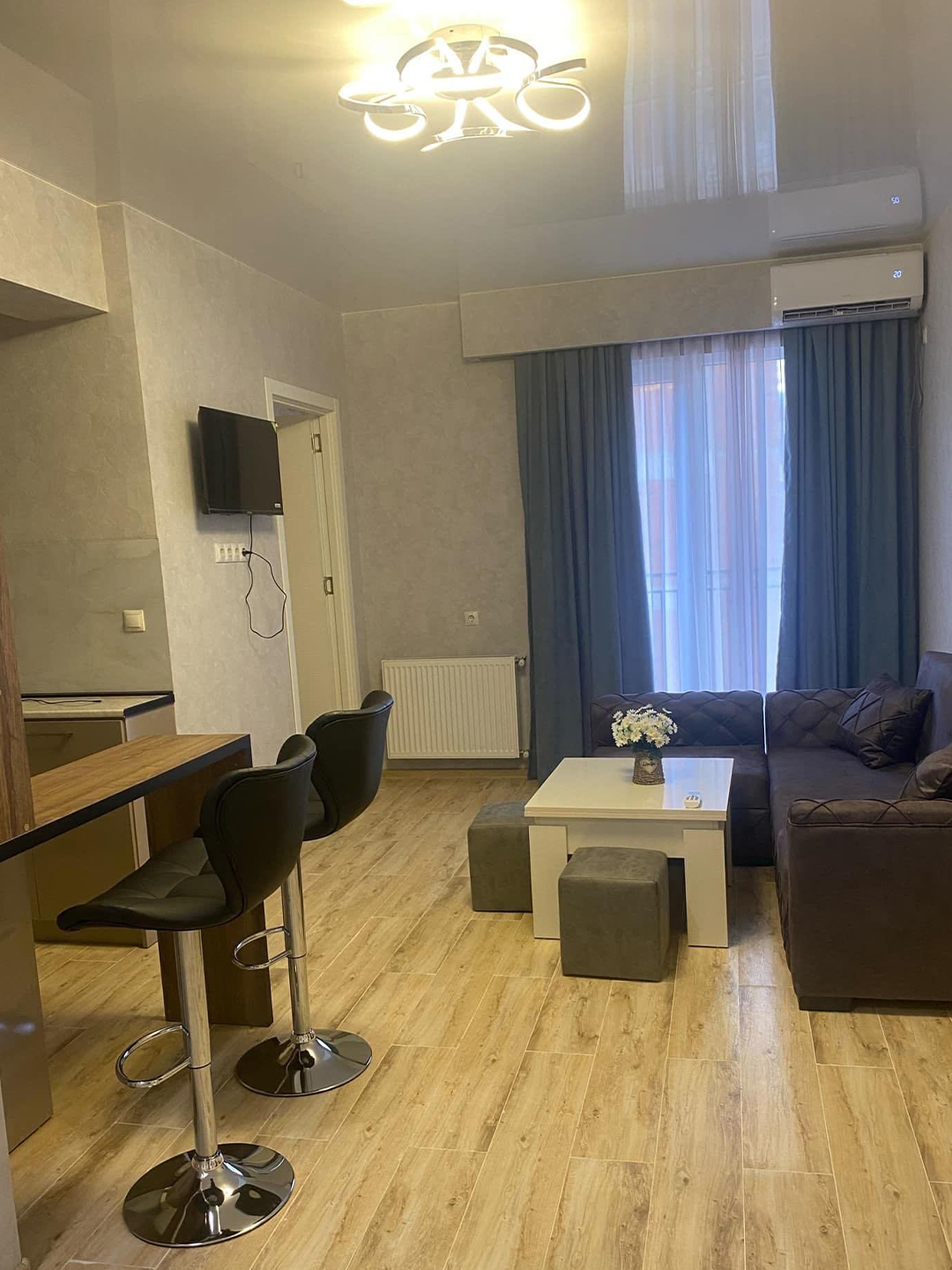 2 bedroom apartment for rent in Samgori