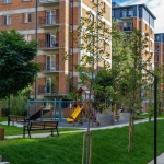 2 bedroom apartment for rent in Samgori