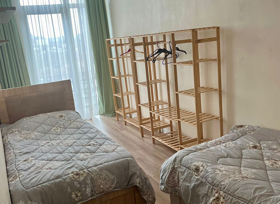 2 bedroom apartment for rent in Sarajishvili