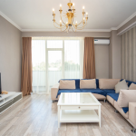 2 bedroom apartment for rent in Vake 10