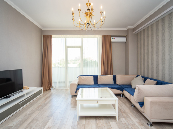 آپارتمان 2 اتاق خواب برای اجاره در Vake 6 2 bedroom apartment for rent in Vake 10