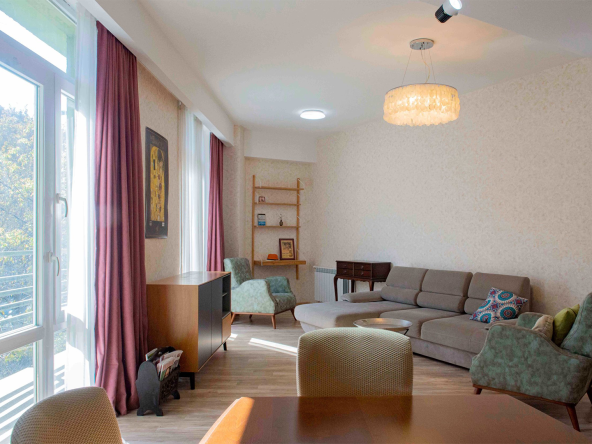 آپارتمان 2 اتاق خواب برای اجاره در Vake 22 2 bedroom apartment for rent in Bagebi