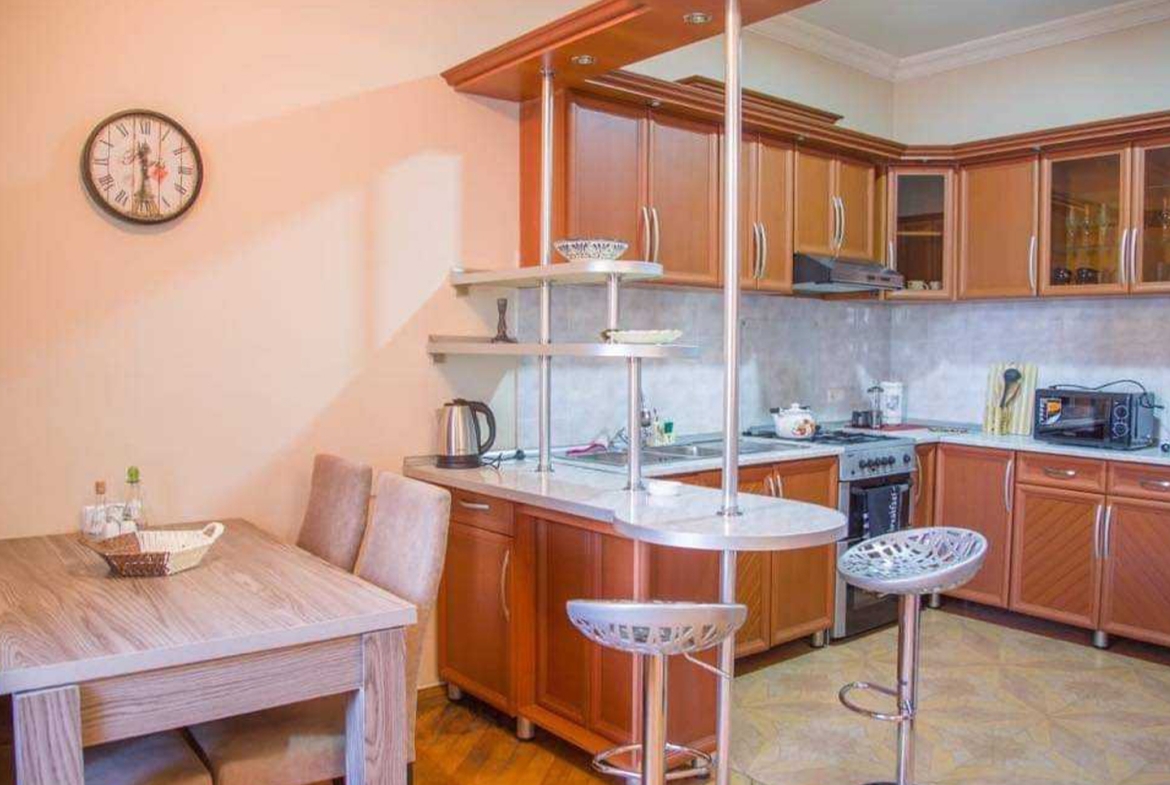 2 bedroom apartment for rent o Saburtalo