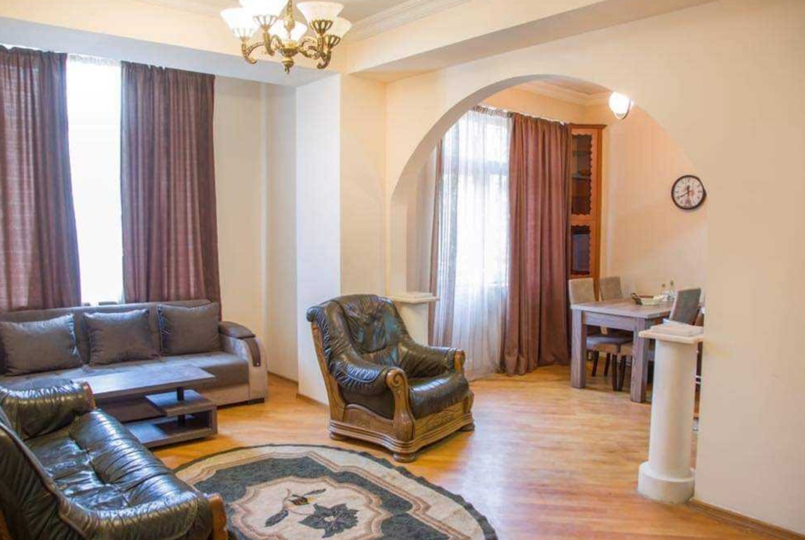 2 bedroom apartment for rent o Saburtalo