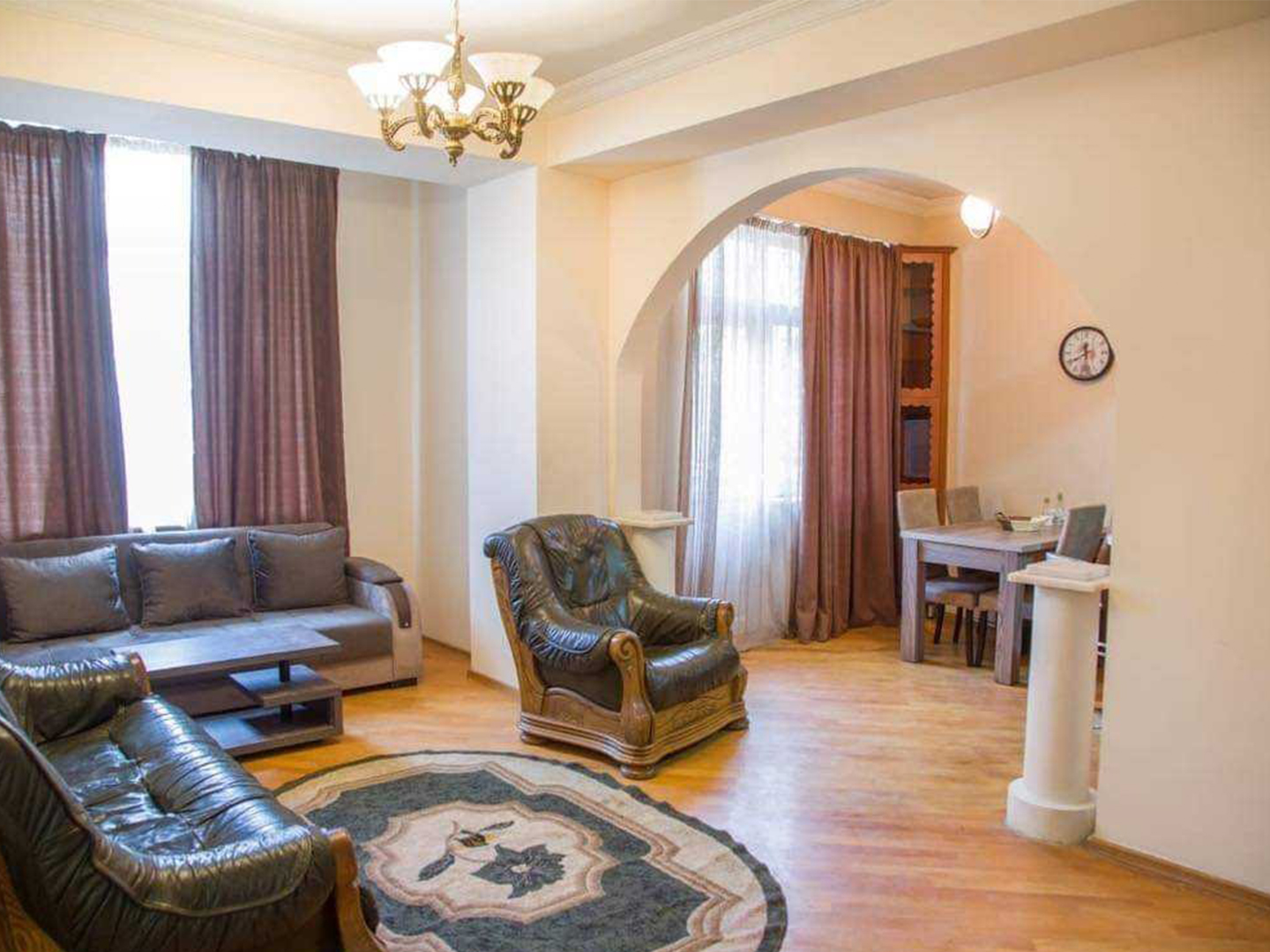 2 bedroom apartment for rent o Saburtalo