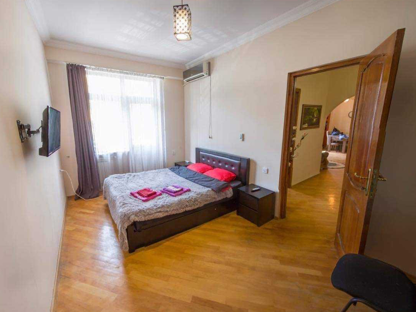 2 bedroom apartment for rent o Saburtalo