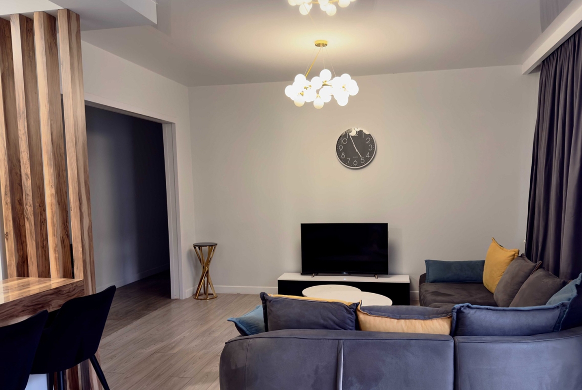 2 bedroom apartment for rent on Nadzaladevi