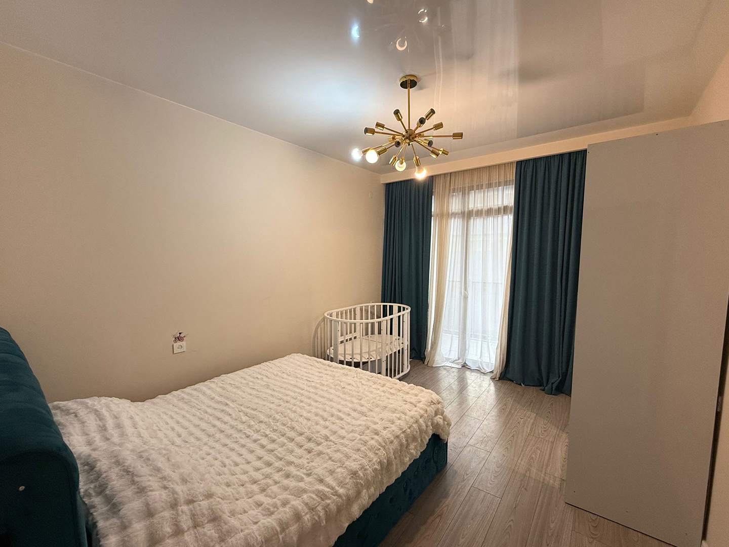 2 bedroom apartment for rent on Nadzaladevi