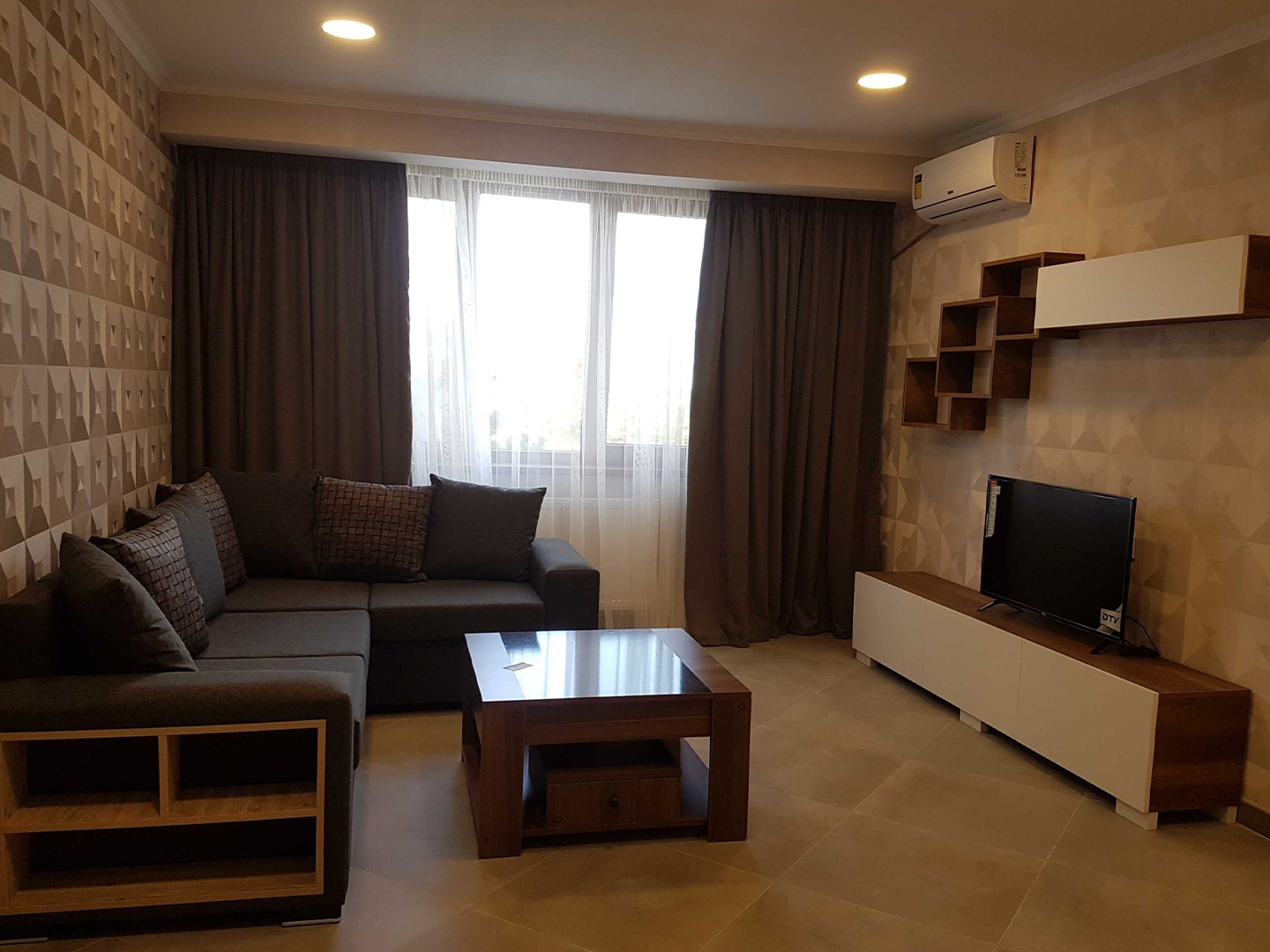 2 bedroom apartment for rent on Saburtalo