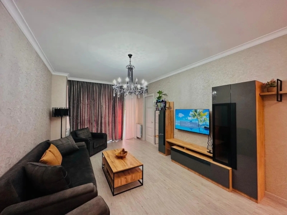 آپارتمان 2 اتاق خواب برای اجاره در سابورتالو 18 2 bedroom apartment for rent on Saburtalo 1