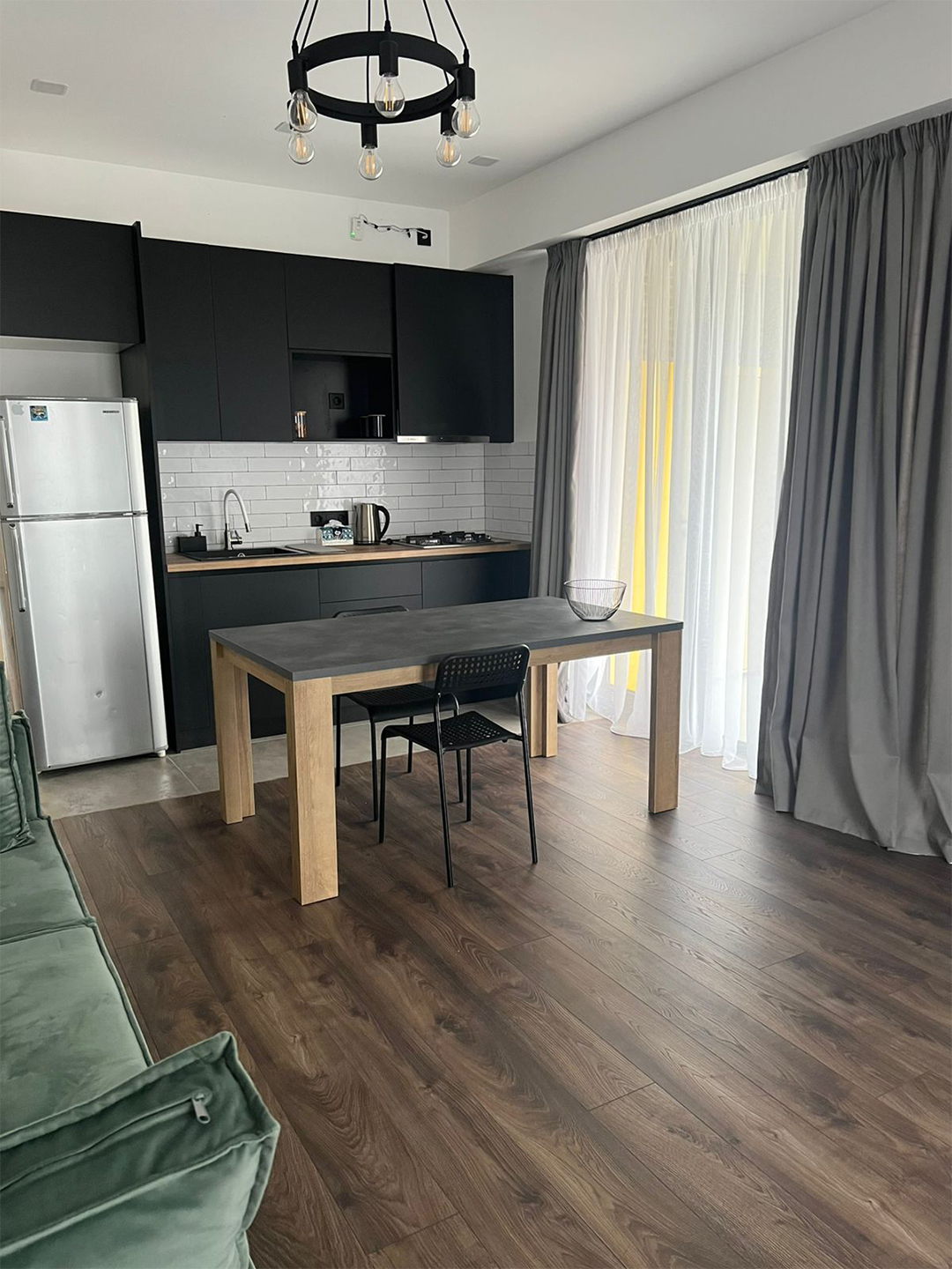 2 bedroom apartment for rent on Saburtalo