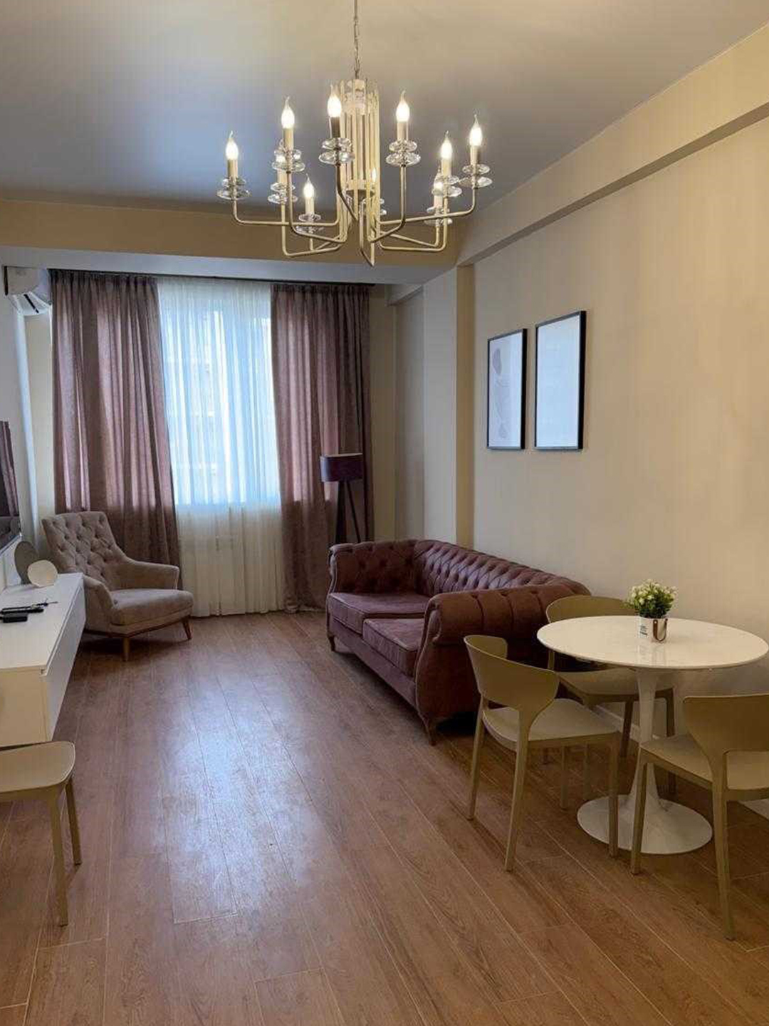 2 bedroom apartment for rent on Saburtalo