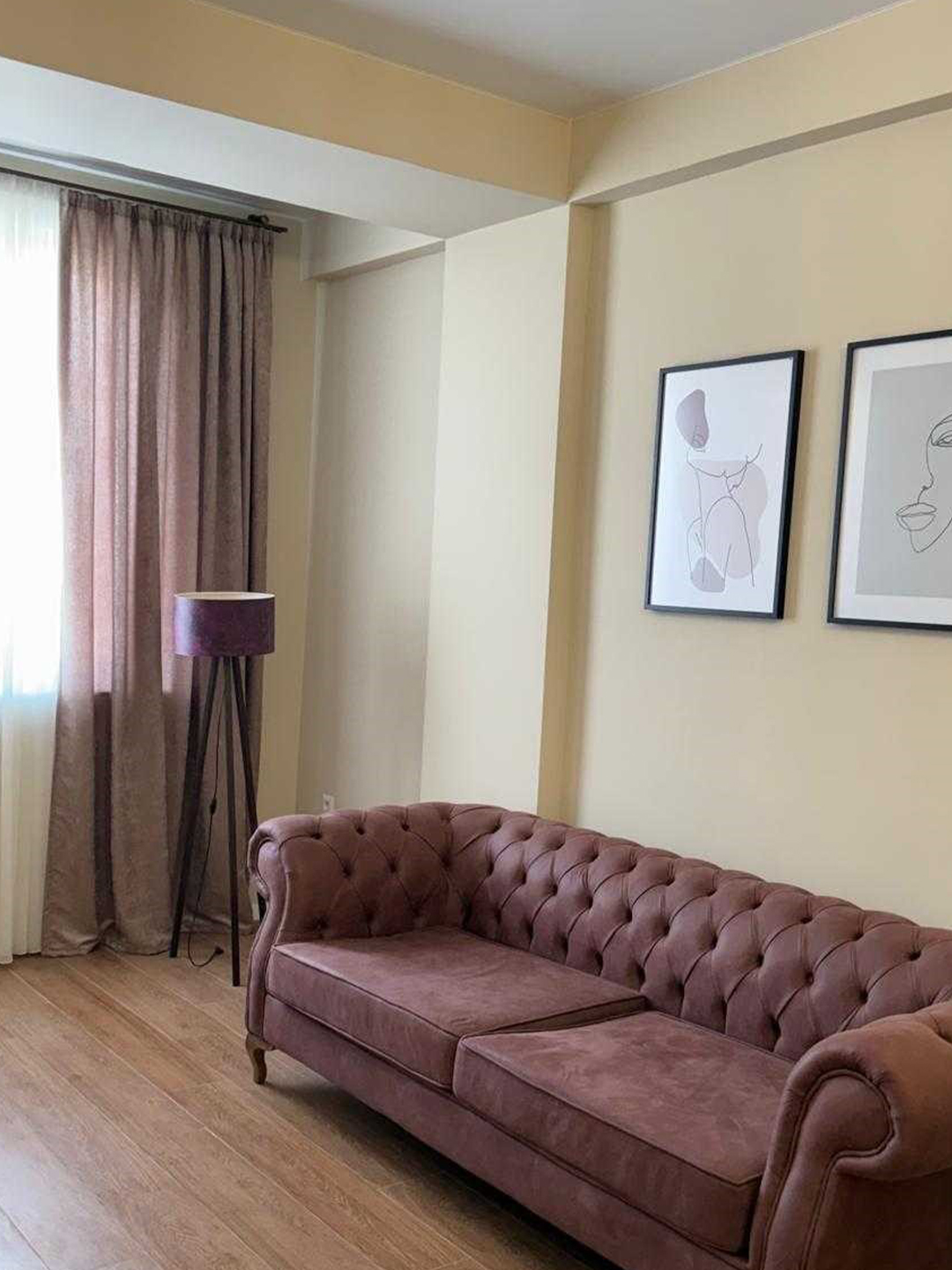 2 bedroom apartment for rent on Saburtalo