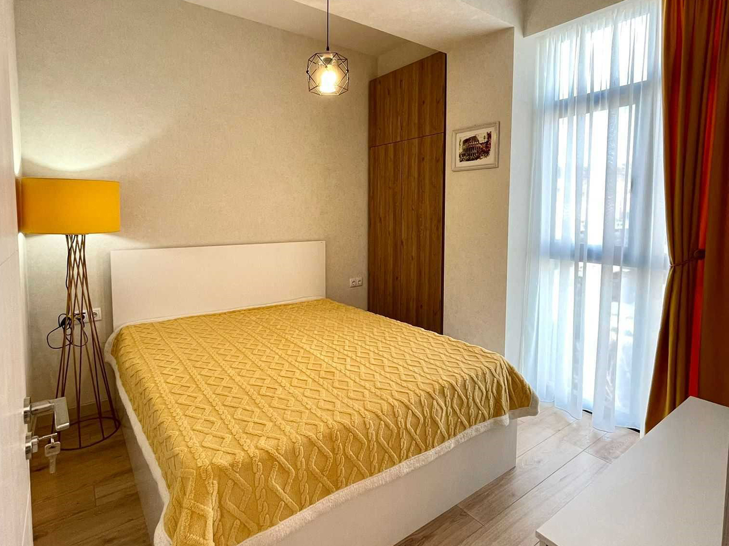 2 bedroom apartment for rent on Saburtalo