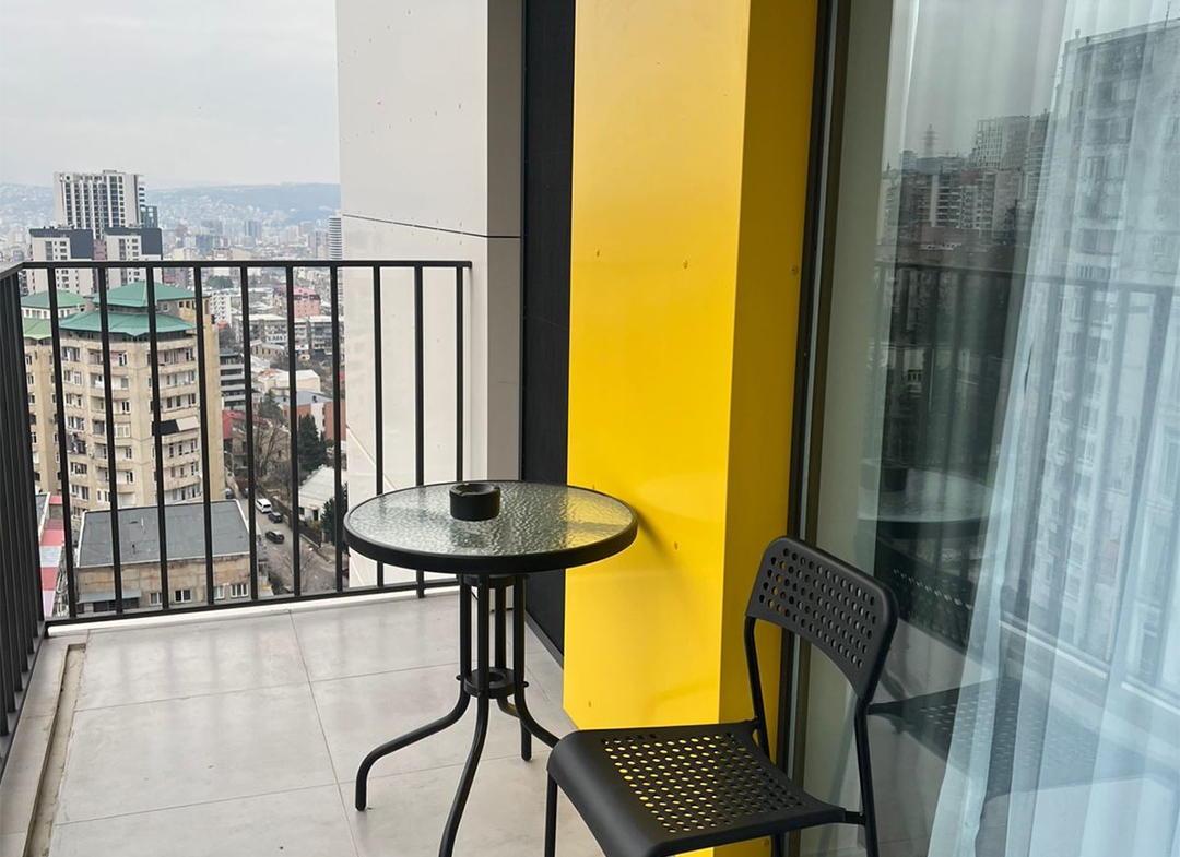 2 bedroom apartment for rent on Saburtalo