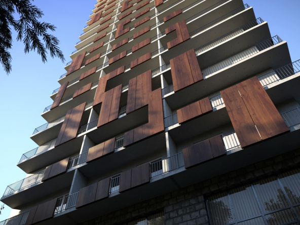 آپارتمان 2 اتاق خواب برای فروش در اورتاچالا 18 2 bedroom apartment for sale in Ortachala