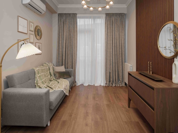 آپارتمان 2 اتاق خواب برای فروش در واک 16 2 bedroom apartment for sale in Vake