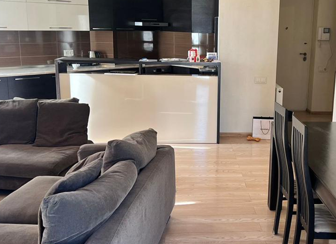 2 bedroom apartment for sale on Gagarini