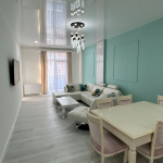 2 bedroom apartment for sale on Saburtalo 1