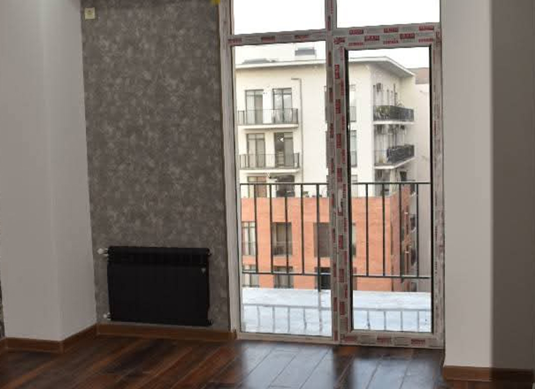 2 bedroom apartment for sale on Tsereteli ave.