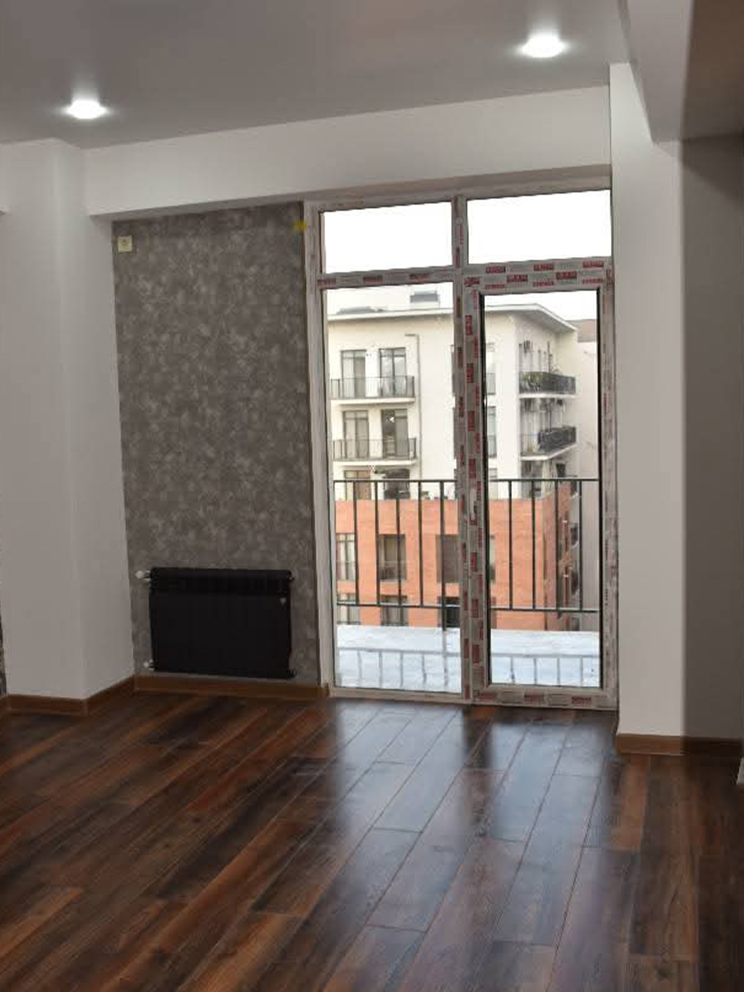 2 bedroom apartment for sale on Tsereteli ave.