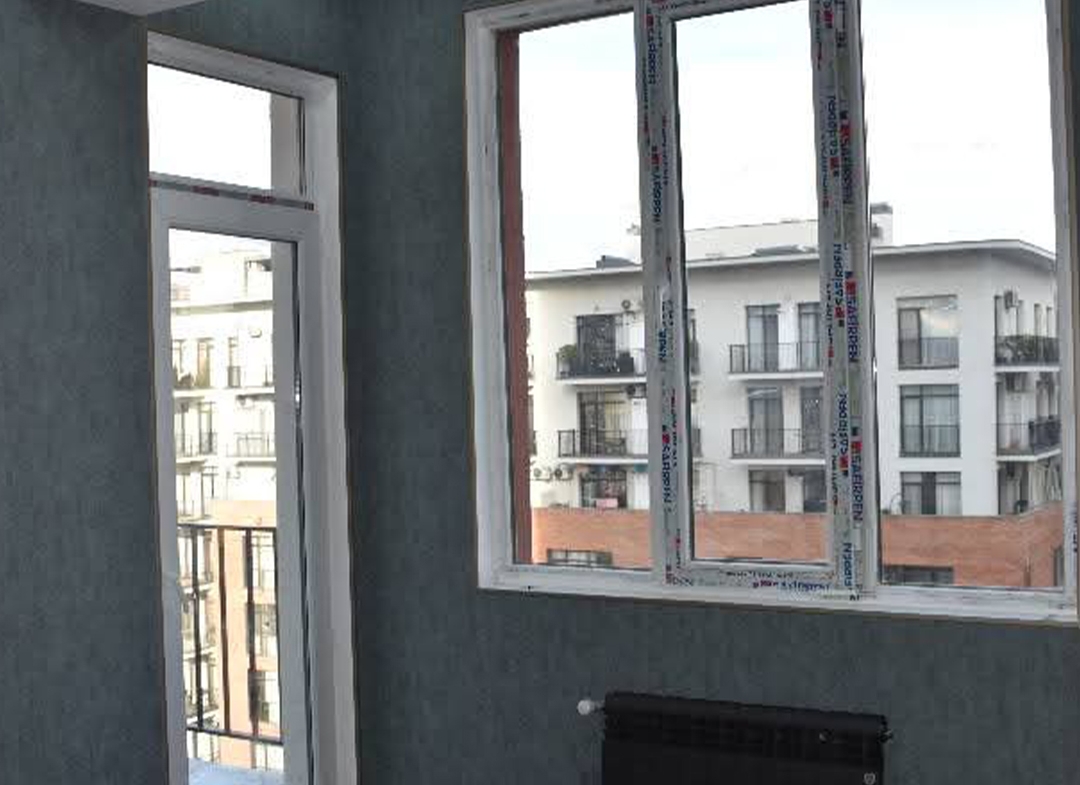 2 bedroom apartment for sale on Tsereteli ave.