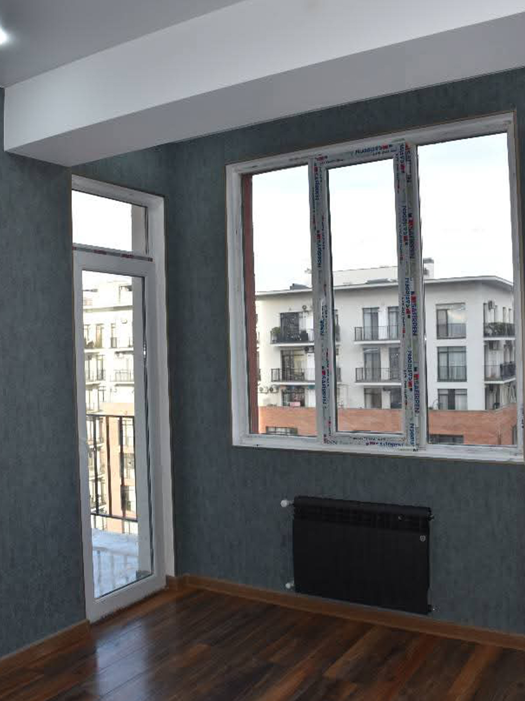 2 bedroom apartment for sale on Tsereteli ave.