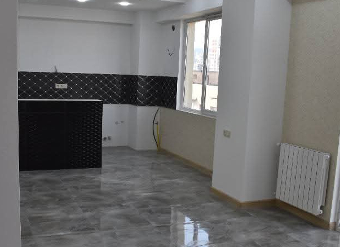 2 bedroom apartment for sale on Tsereteli ave.