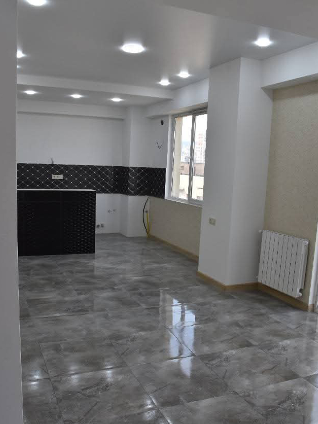 2 bedroom apartment for sale on Tsereteli ave.