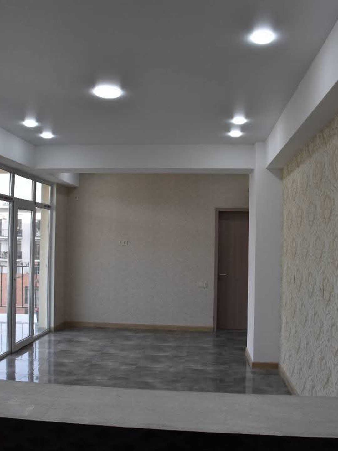 2 bedroom apartment for sale on Tsereteli ave.