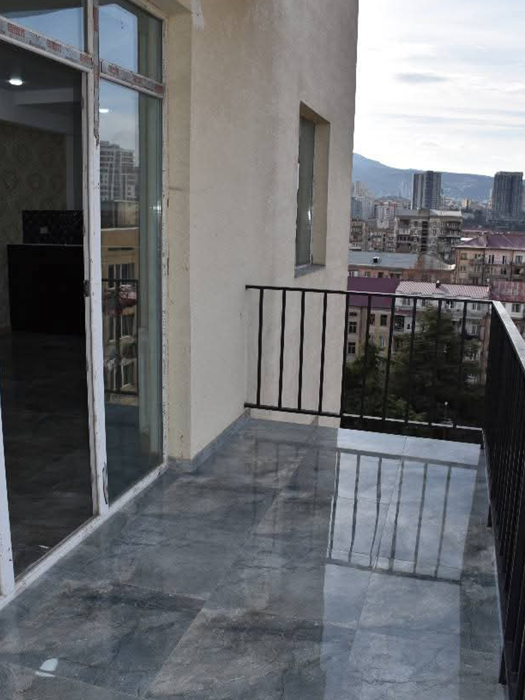 2 bedroom apartment for sale on Tsereteli ave.