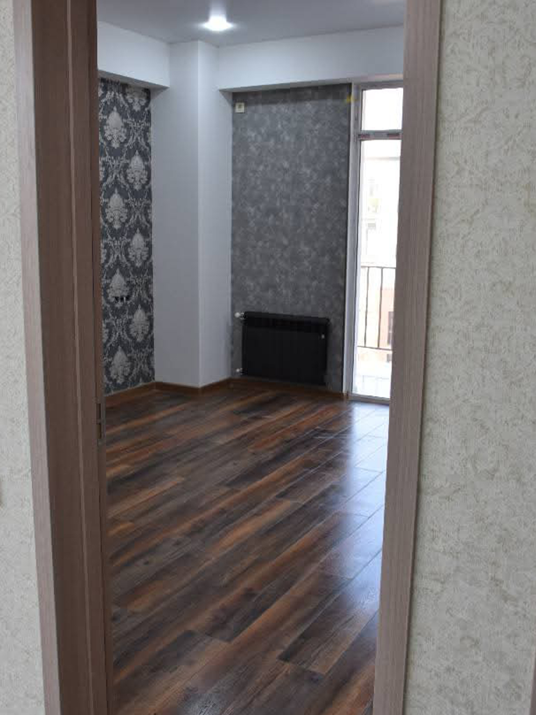 2 bedroom apartment for sale on Tsereteli ave.