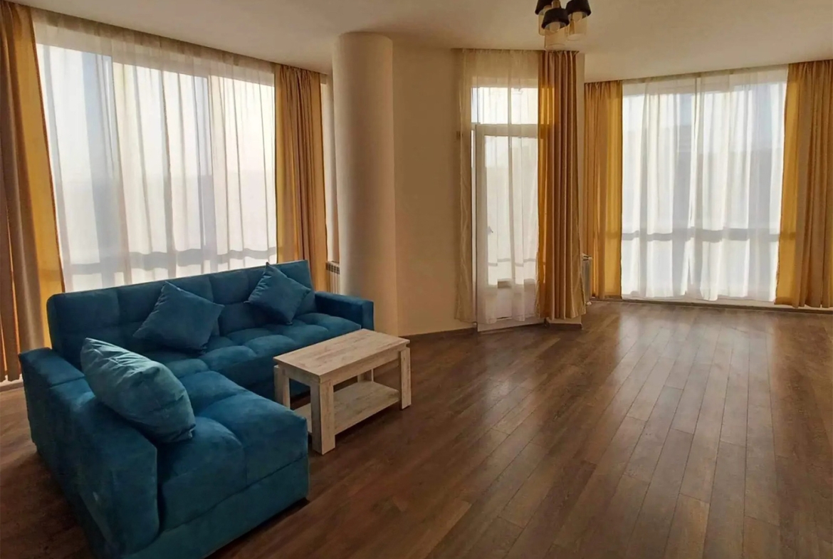 2 bedroom apartment on Nadzaladevi for sale